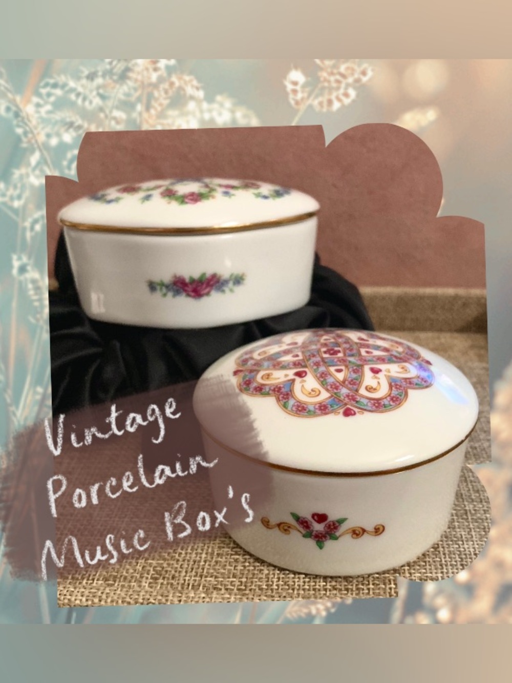 Songs of Love Franklin Mint